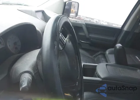 2010 Nissan Titan Pro-4X z USA, uszkodzony, nr VIN 1N6BA0EC3AN311660